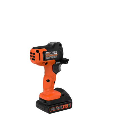 20V MAX* POWERCONNECT™ MATRIX™ Cordless Drill/Driver, Battery and Charger Included