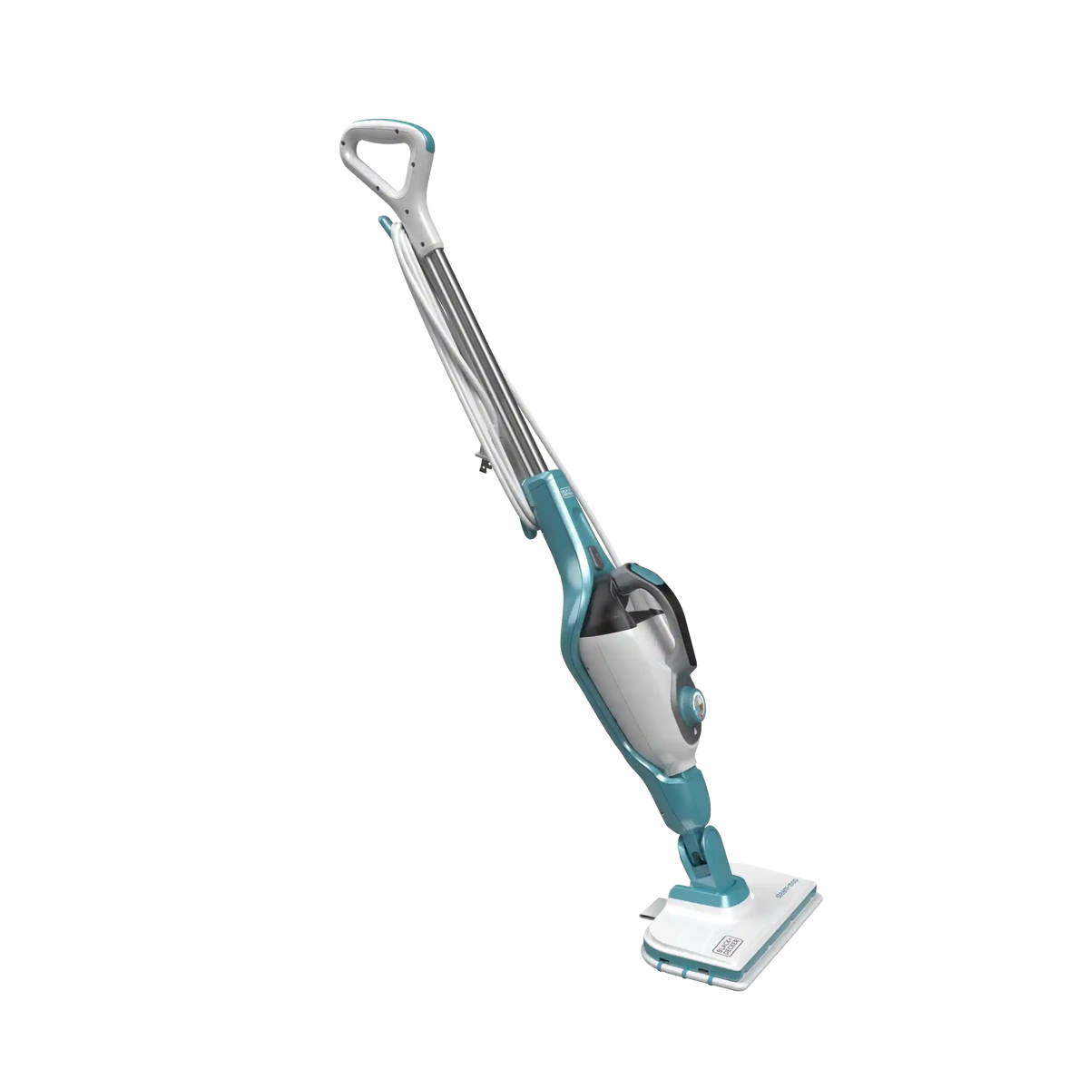 SteamMop™ And Portable Steamer, 2-In-1, Corded