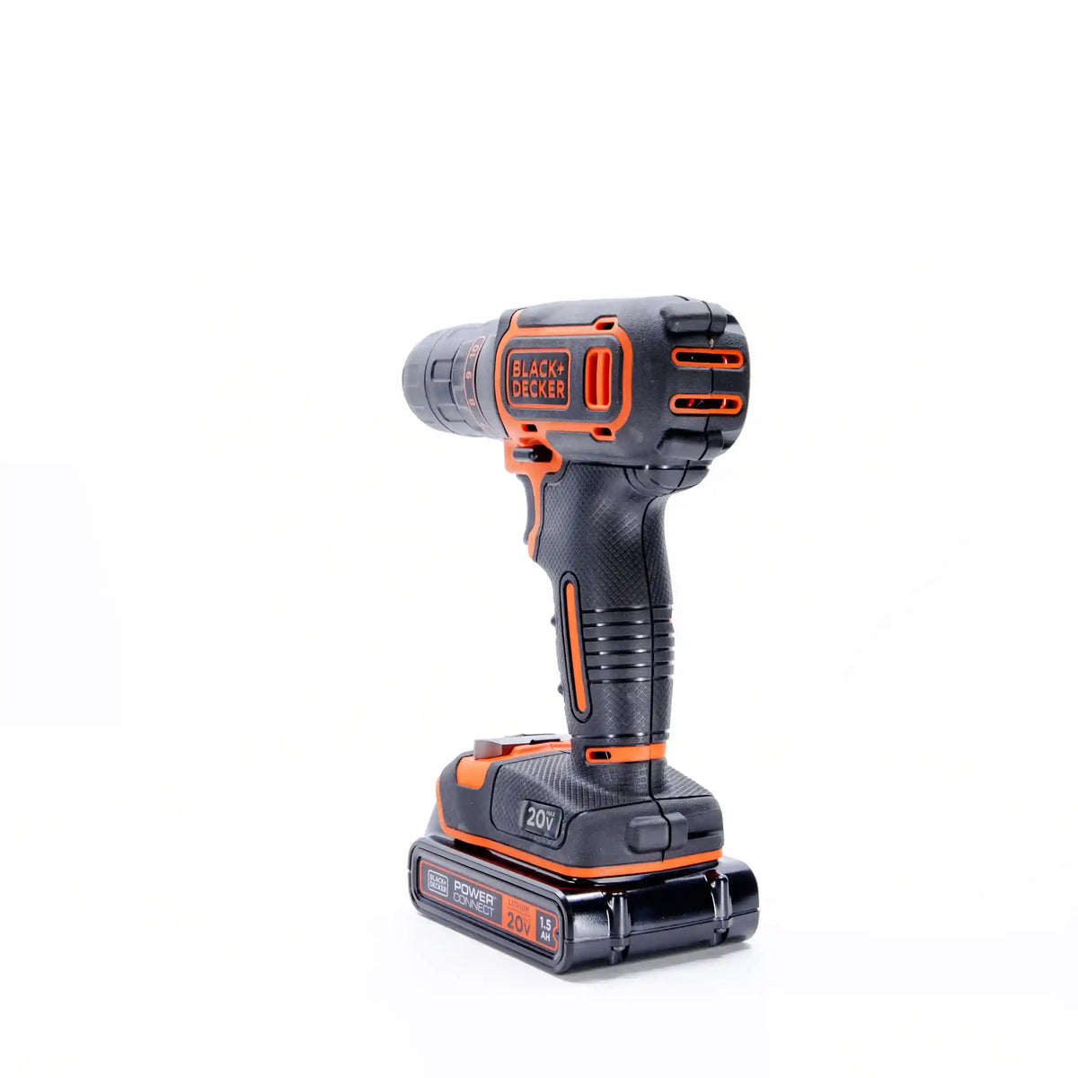 20V MAX* POWERCONNECT™ Cordless 3/8 Inch Drill Driver Kit, Battery and Charger Included