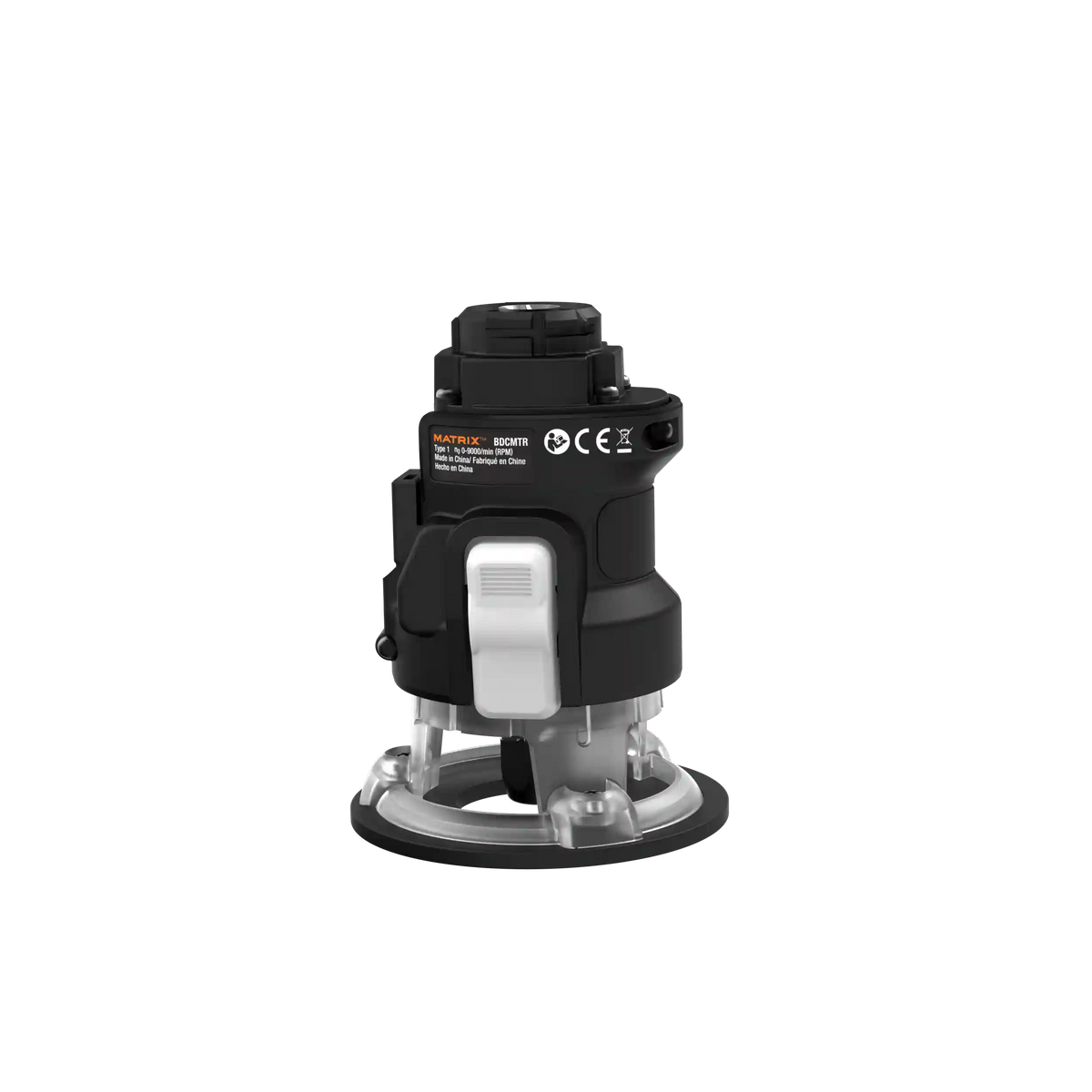 MATRIX™ Router Attachment For Cordless Drill