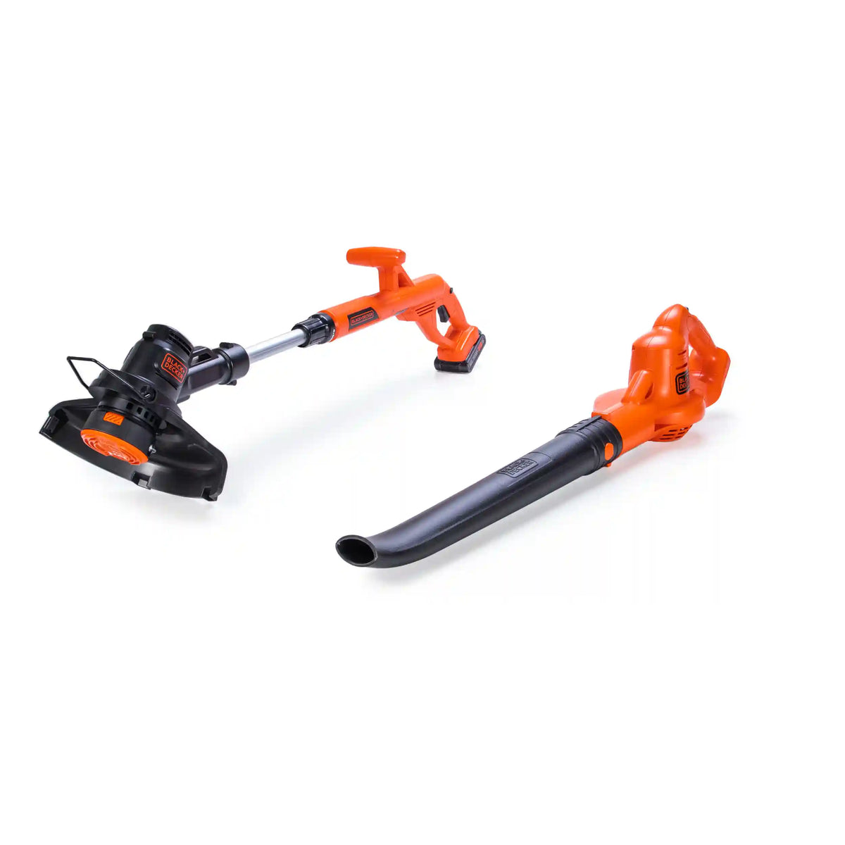 20V MAX* POWERCONNECT™ Cordless 10 Inch String Trimmer/Edger, Leaf Blower Combo Kit, Battery and Charger Included
