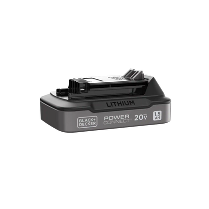 20V MAX* POWERCONNECT™ 1.5 Ah Battery with State of Charge