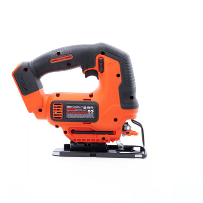 20V MAX* POWERCONNECT™ Cordless Variable Speed Jigsaw, Battery and Charger Not Included