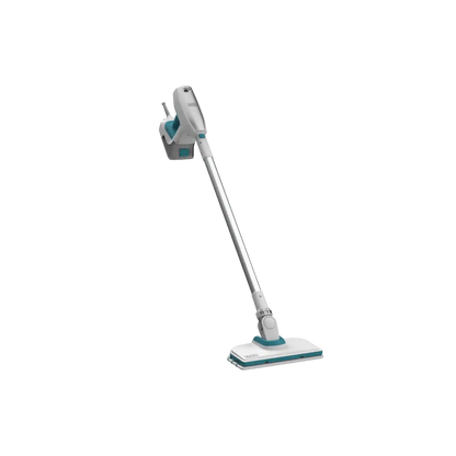 SteamMop™ Multipurpose Steam Cleaning System with 7 Attachments + Storage Wall Mount