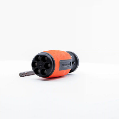 Screwdriver, Push And Pick, 7 Bit