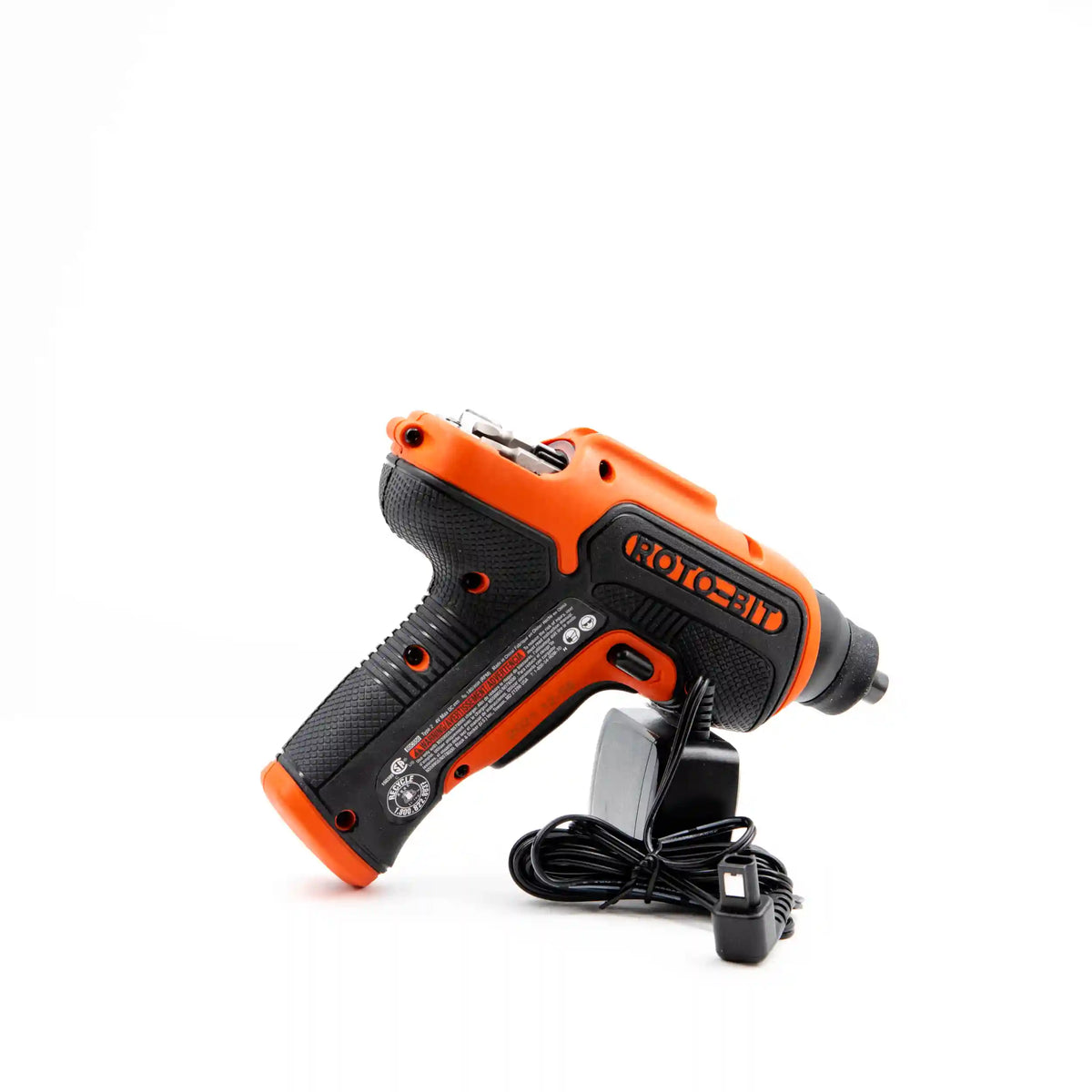 4V MAX* Cordless Screwdriver With Bit Storage