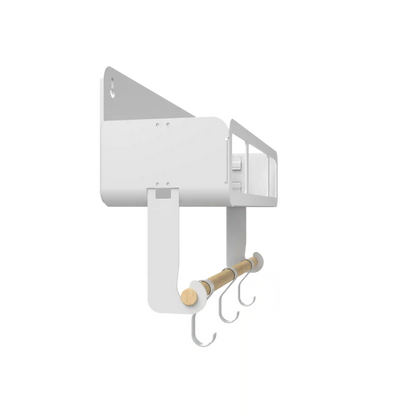 Hanging / Magnetic Rack System-Shelf W/Brackets