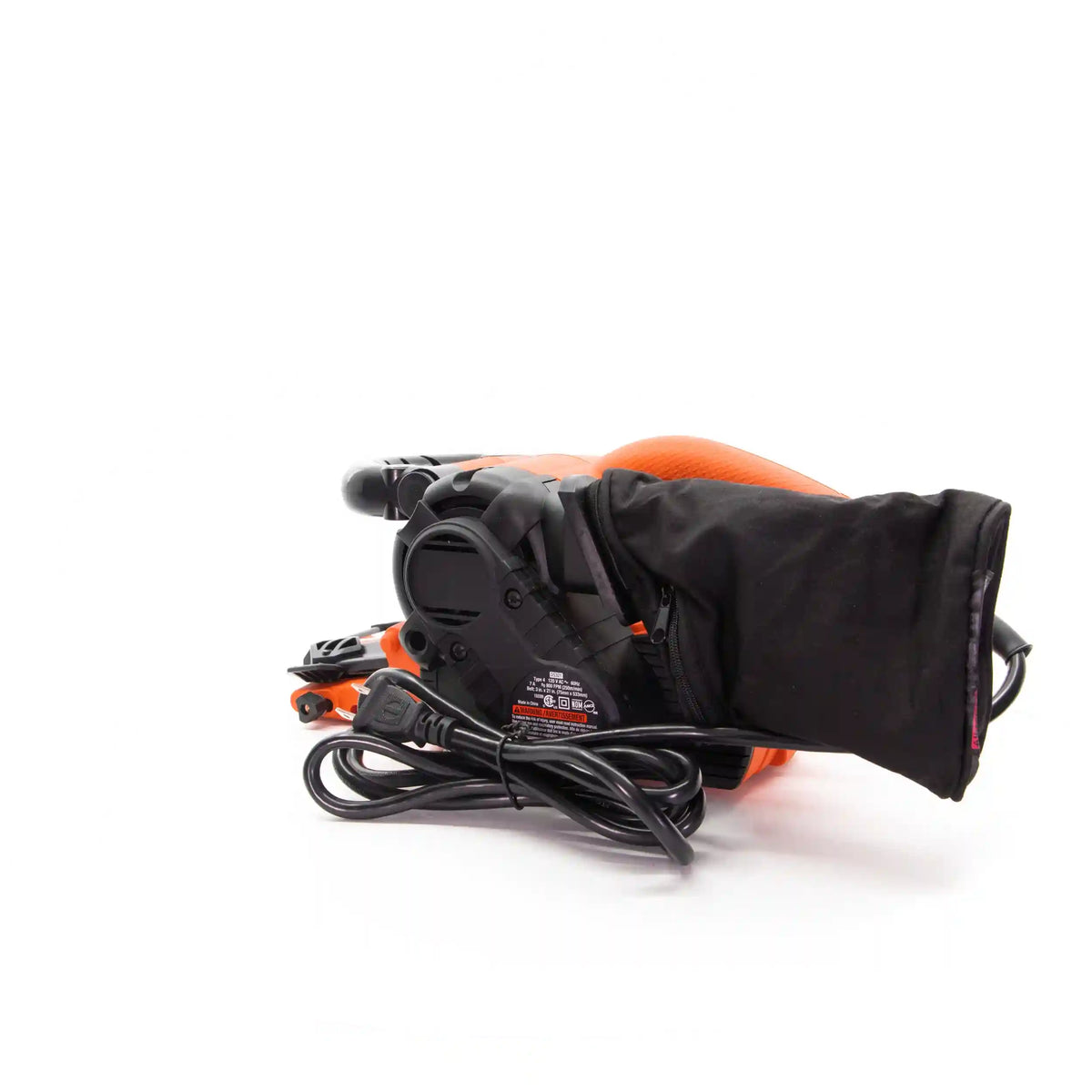 3 in. x 21 in. Dragster Belt Sander