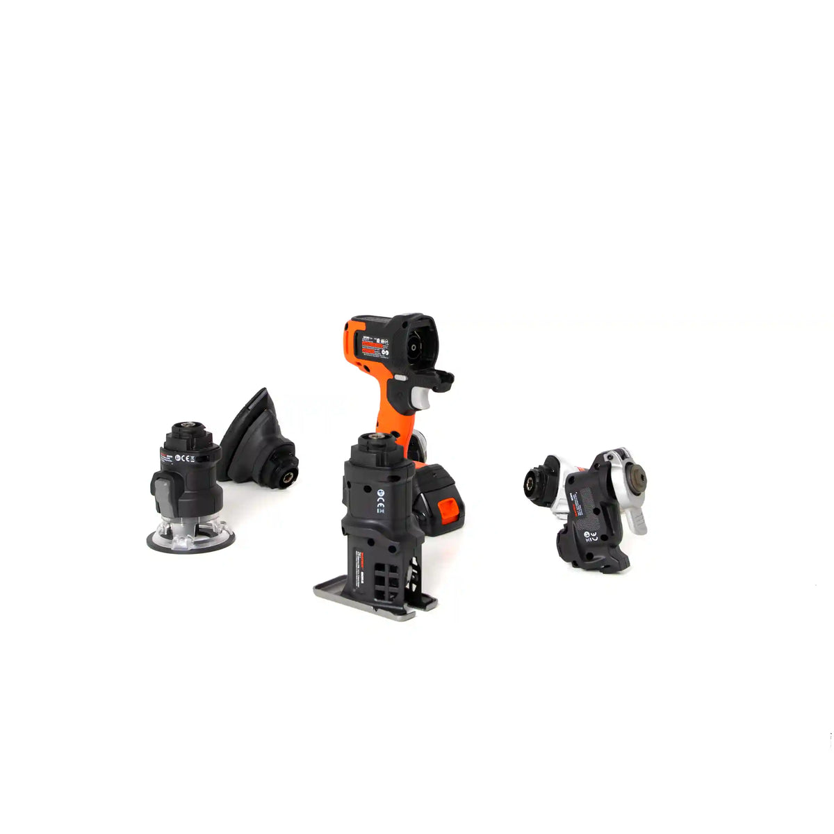 20V MAX* POWERCONNECT™ MATRIX™ Cordless Drill and 6-Piece Power Tool Combo Kit, Battery and Charger Included
