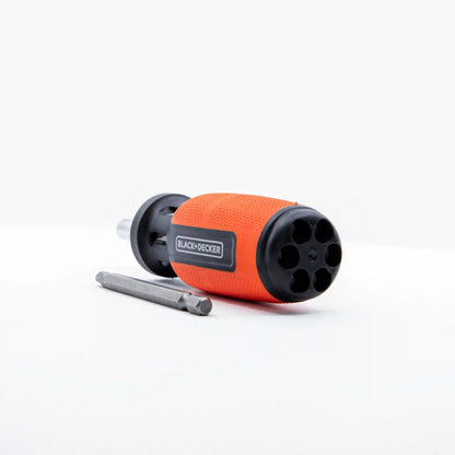 Screwdriver, Push And Pick, 7 Bit