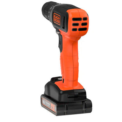 20V MAX* POWERCONNECT™ Cordless Drill/Driver, Battery and Charger Included