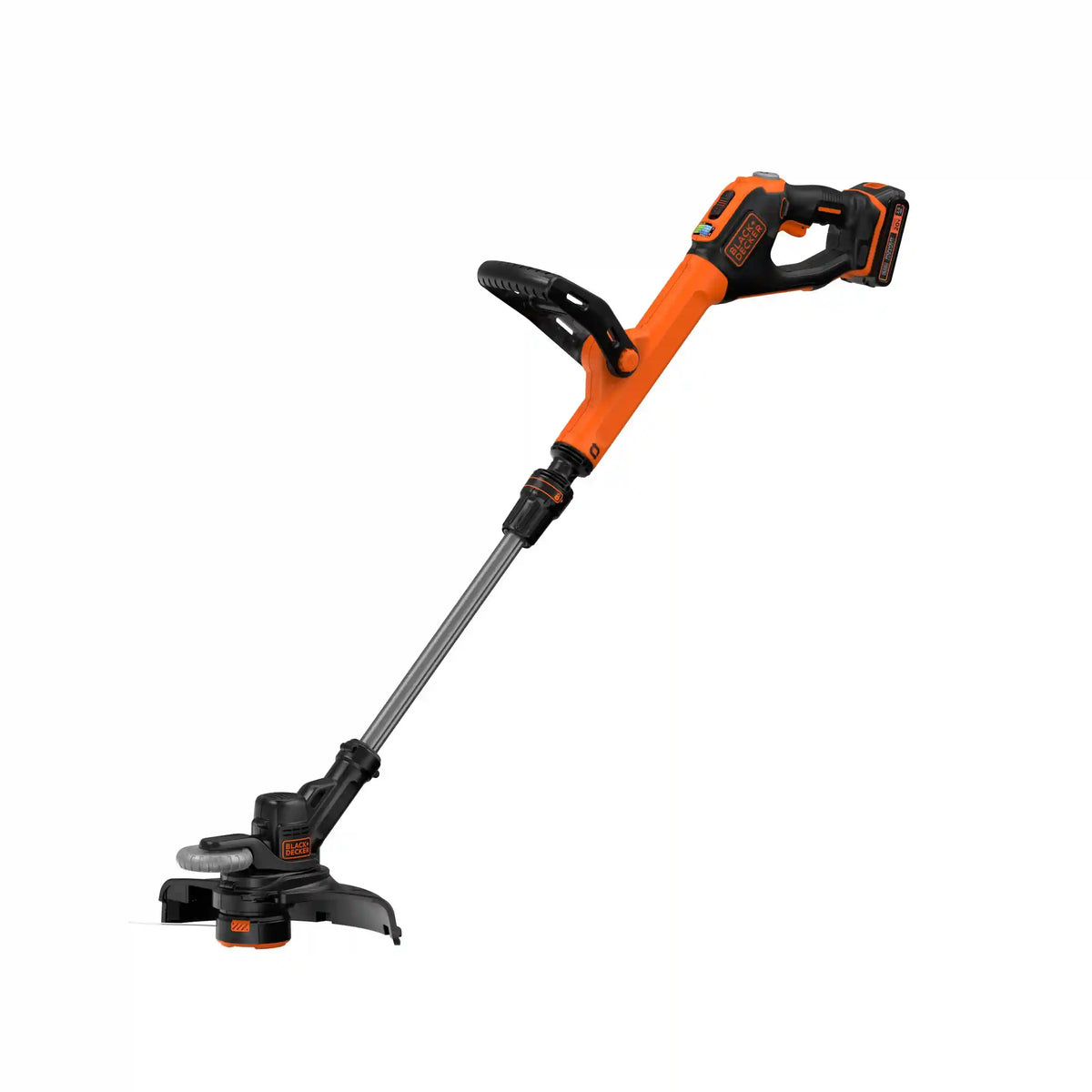 20V MAX* POWERCONNECT™ Cordless String Trimmer and Edger, Battery and Charger Included