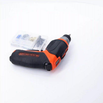 4V MAX* Cordless Screwdriver With Picture-Hanging Kit