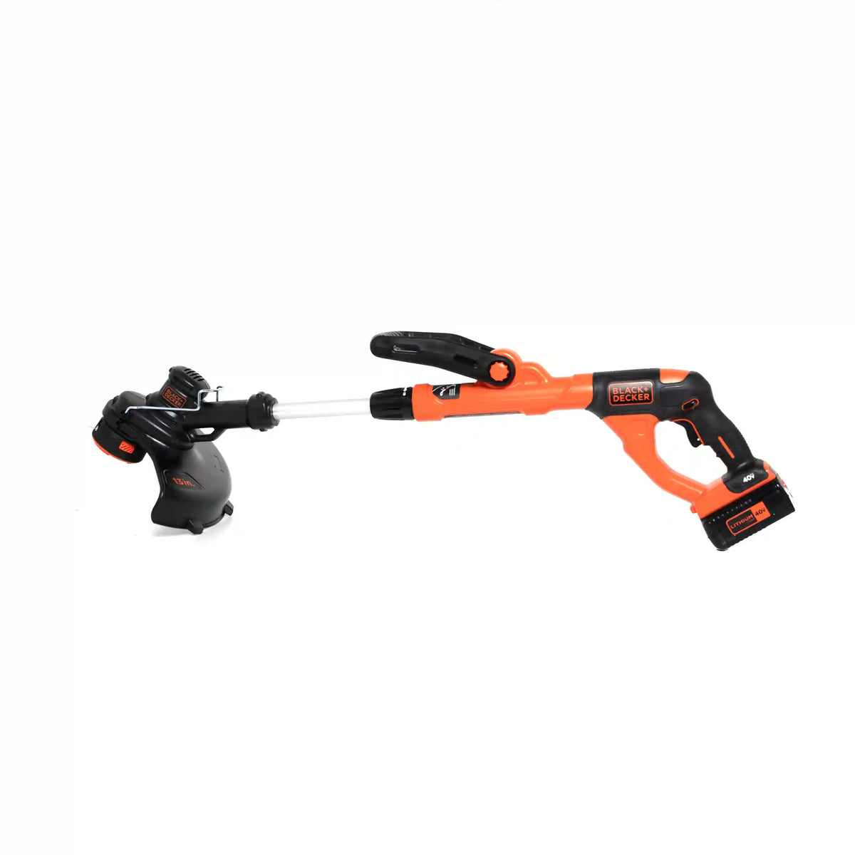 40V MAX* Cordless String Trimmer and Edger, Battery and Charger Included