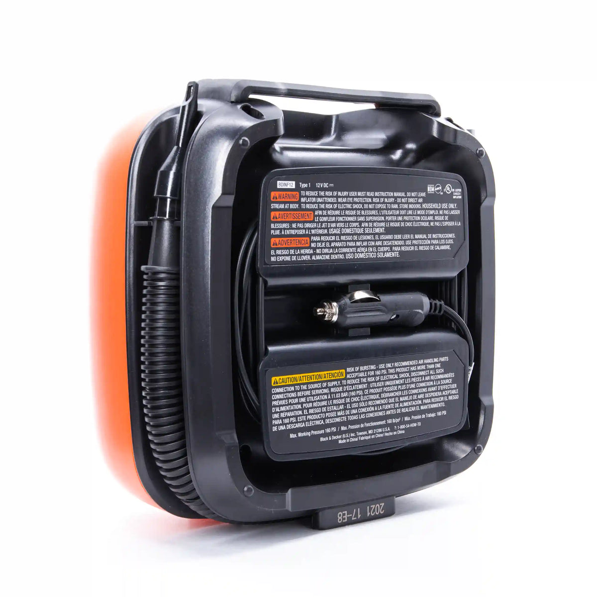 12V MAX* DC Multi-Purpose Inflator