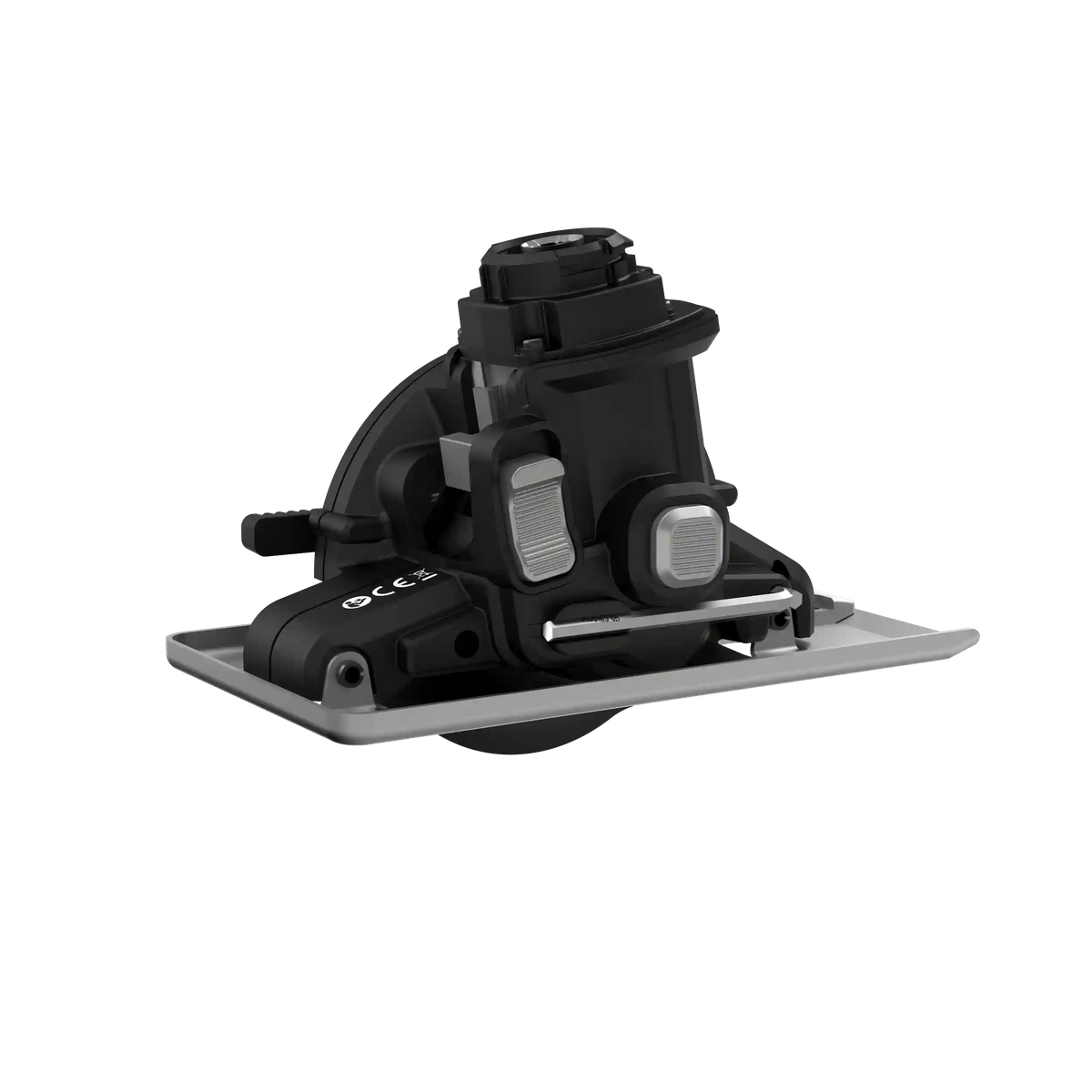 MATRIX™ Trim Saw Attachment with 3-3/8 In Carbide Blade 24T