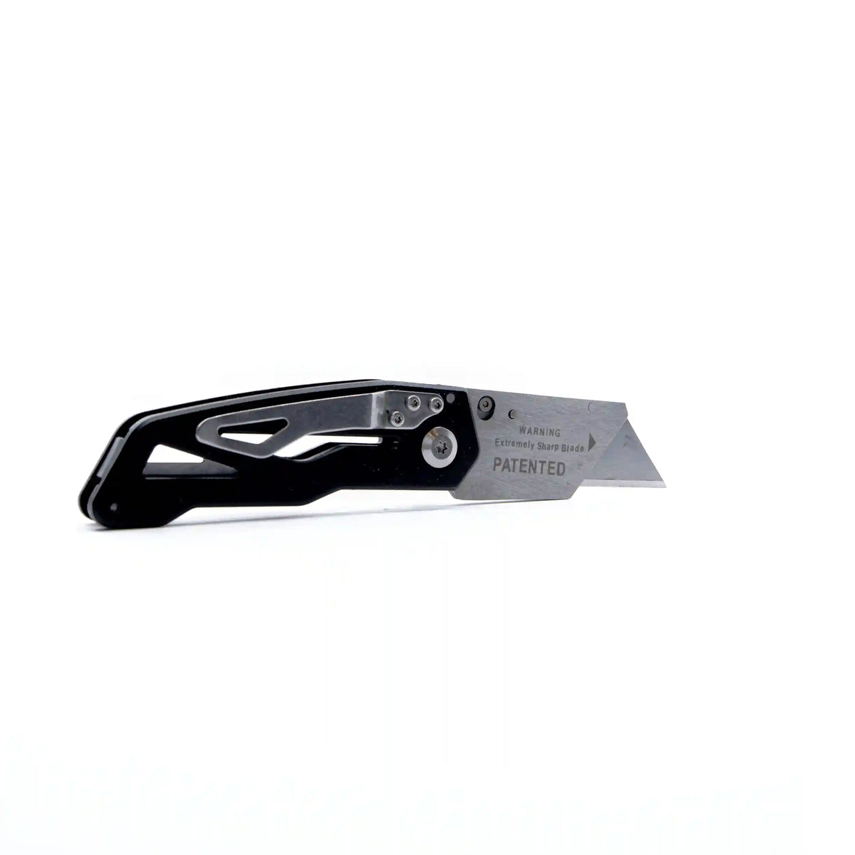 Utility Knife, Folding, 2 Pack