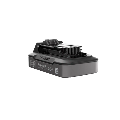 20V MAX* POWERCONNECT™ 1.5 Ah Battery with State of Charge