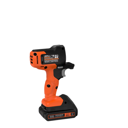 20V MAX* POWERCONNECT™ MATRIX™ Cordless Drill/Driver, Battery and Charger Included