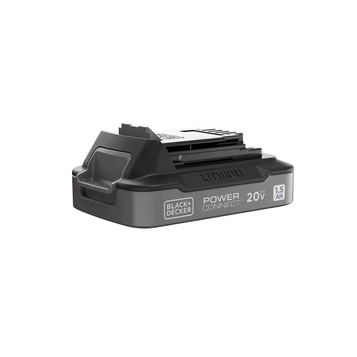20V MAX* POWERCONNECT™ 1.5 Ah Battery with State of Charge