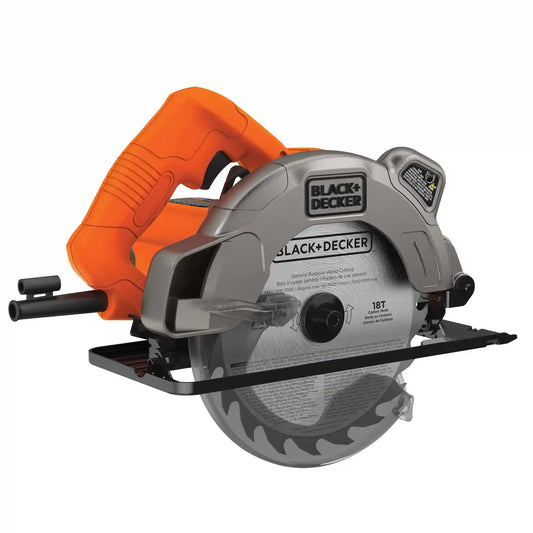 7-1/4-Inch Circular Saw With Laser, 13-Amp
