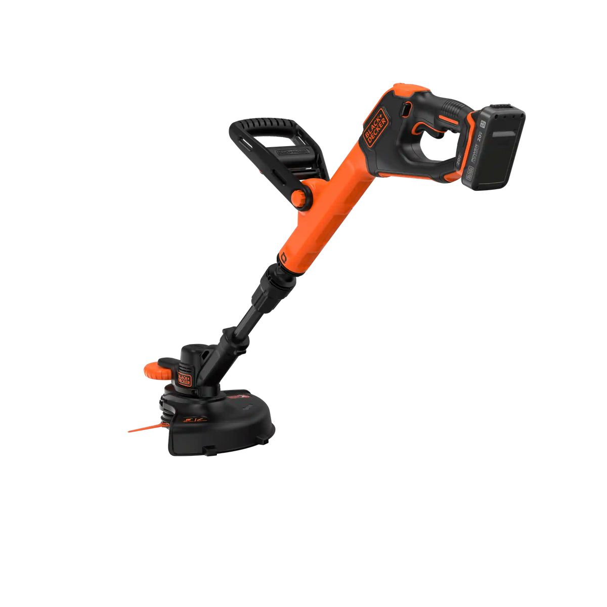 20V MAX* POWERCONNECT™ Cordless Resin Blade Trimmer,  Battery and Charger Included