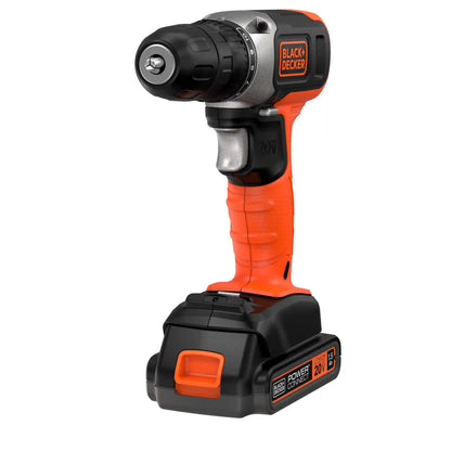 20V MAX* POWERCONNECT™ Cordless Drill/Driver, Battery and Charger Included