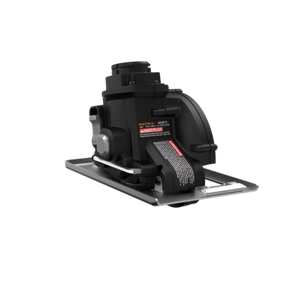 MATRIX™ Trim Saw Attachment with 3-3/8 In Carbide Blade 24T