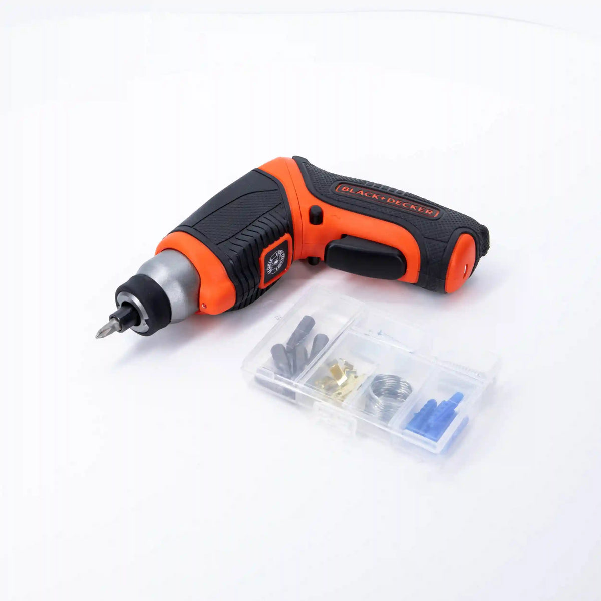 4V MAX* Cordless Screwdriver With Picture-Hanging Kit