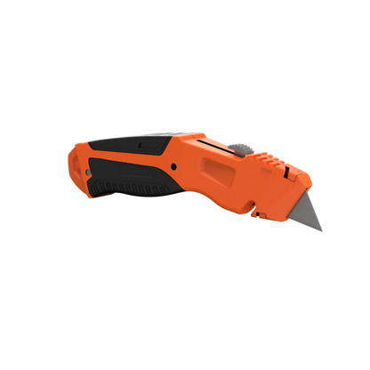Utility Knife, Retractable, Quick Change Blade, 2-Pack