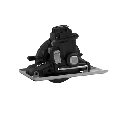 MATRIX™ Trim Saw Attachment with 3-3/8 In Carbide Blade 24T