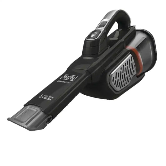 dustbuster® Handheld Vacuum, Cordless, Advancedclean+, Black