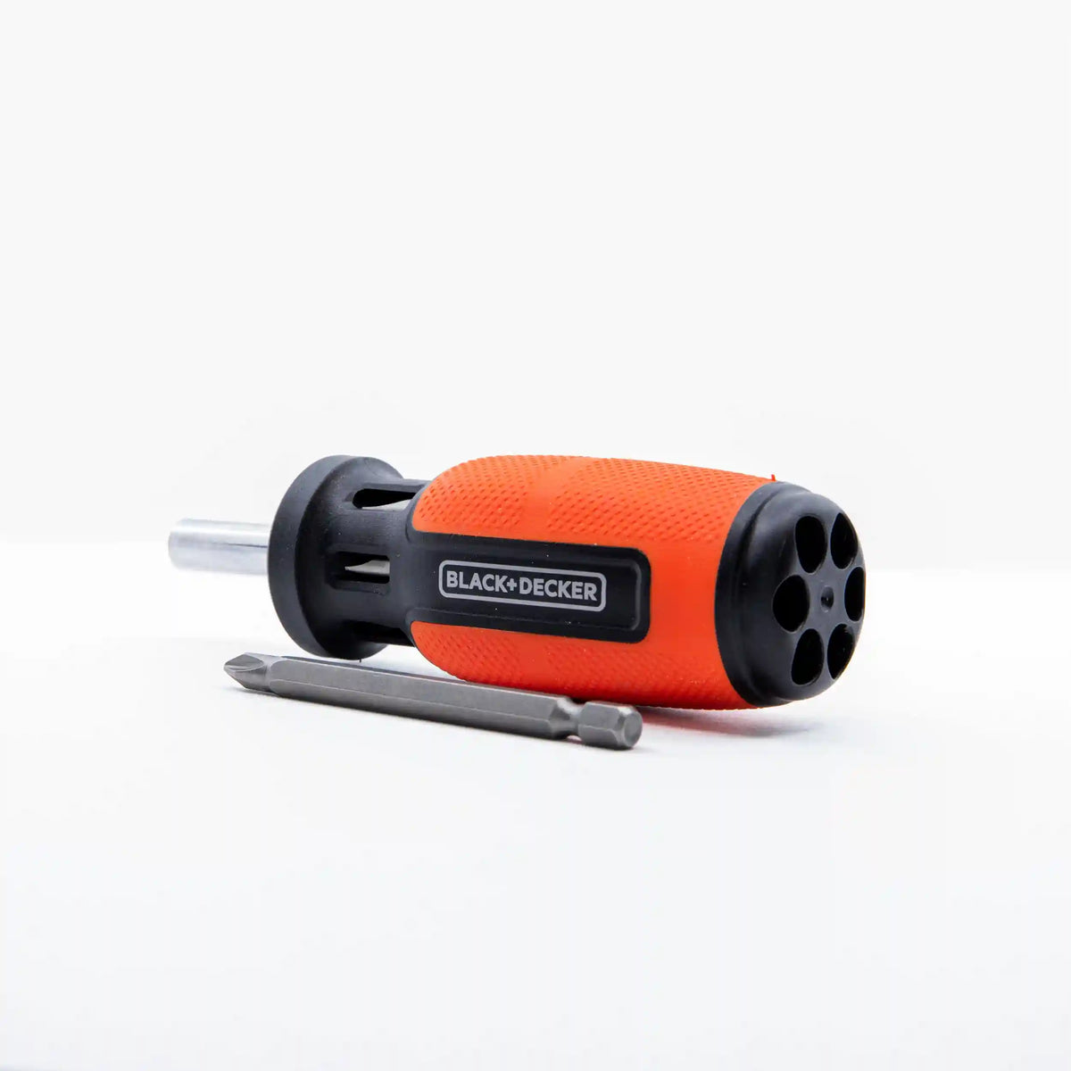 Screwdriver, Push And Pick, 7 Bit