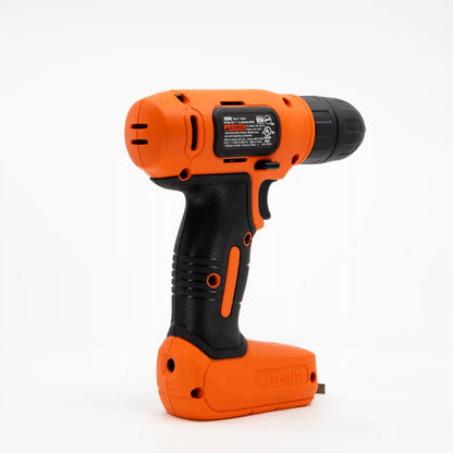 8V MAX* Cordless Drill/Driver