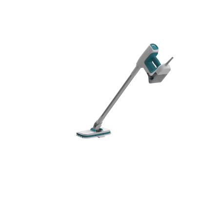 SteamMop™ Multipurpose Steam Cleaning System with 7 Attachments + Storage Wall Mount