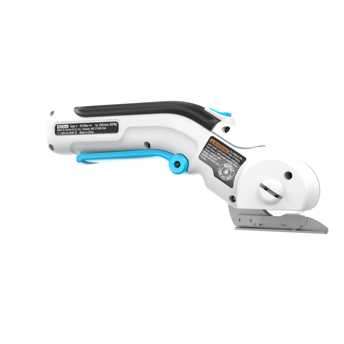 4V Rotary Cutter