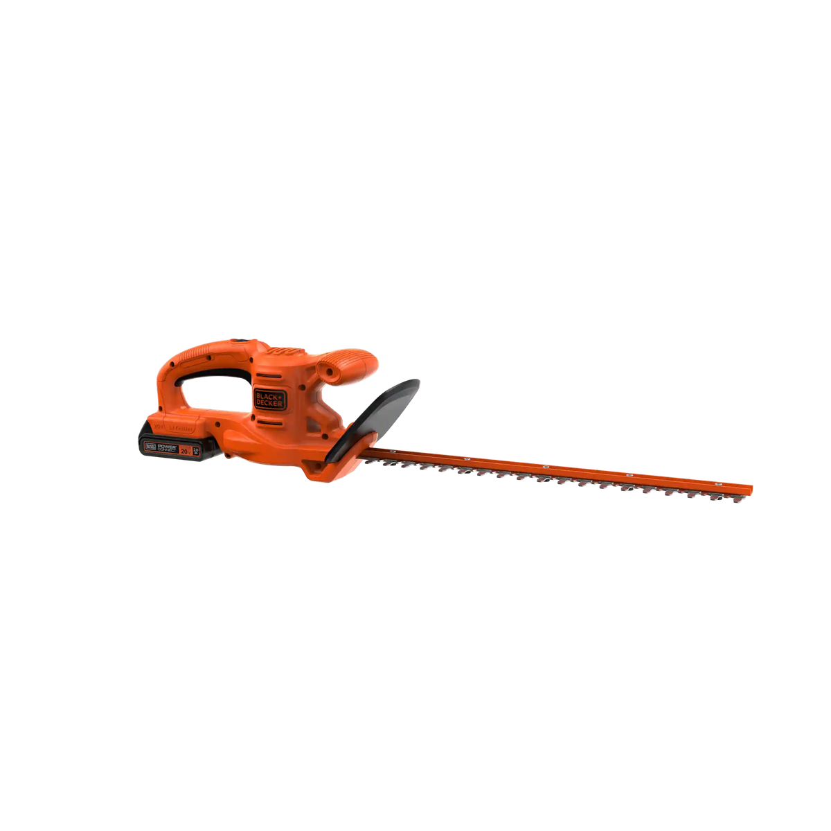 20V MAX* POWERCONNECT™ Cordless 18 Inch Hedge Trimmer Kit, Battery and Charger Included