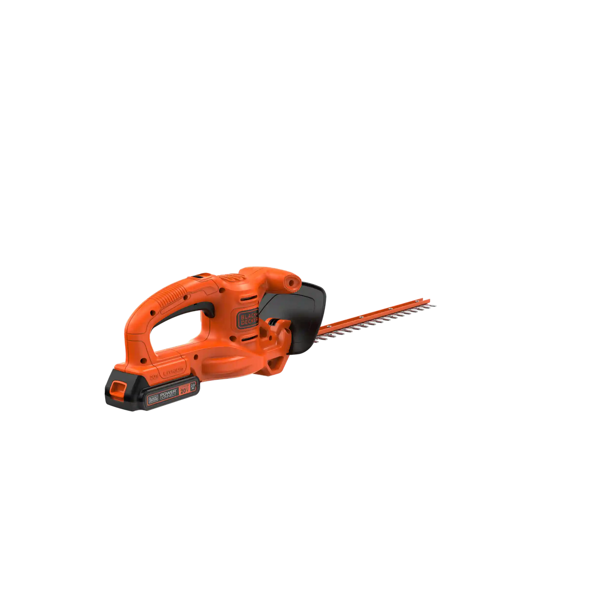 20V MAX* POWERCONNECT™ Cordless 18 Inch Hedge Trimmer Kit, Battery and Charger Included