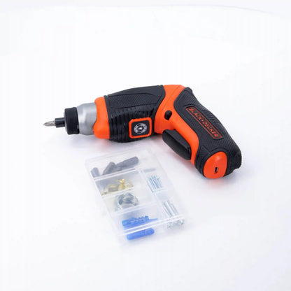 4V MAX* Cordless Screwdriver With Picture-Hanging Kit