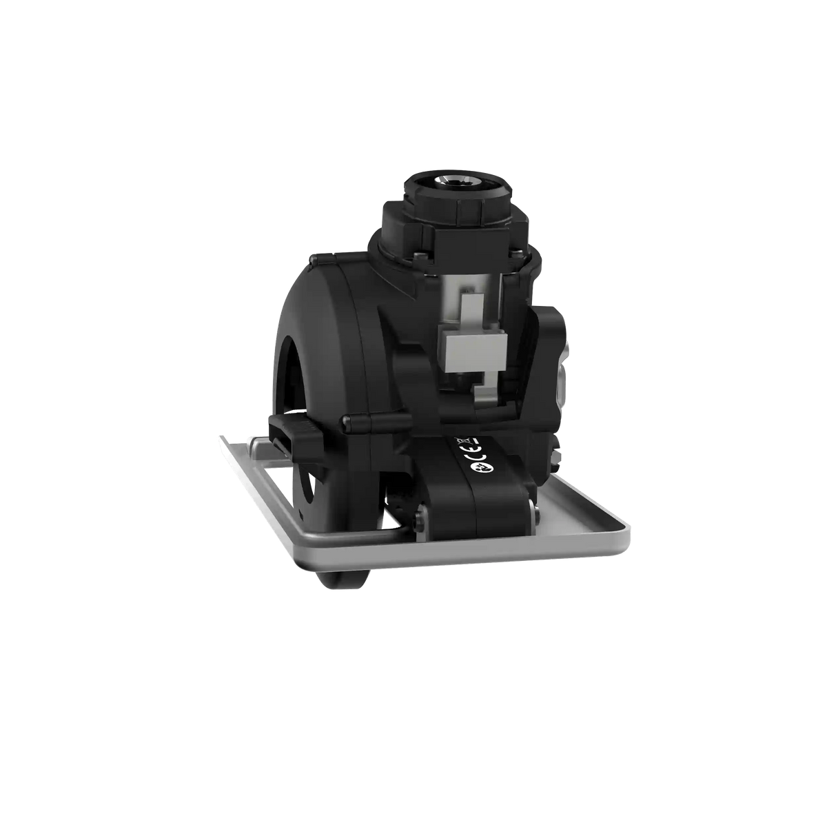 MATRIX™ Trim Saw Attachment with 3-3/8 In Carbide Blade 24T