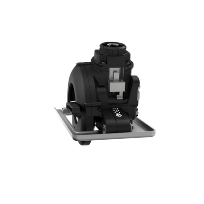 MATRIX™ Trim Saw Attachment with 3-3/8 In Carbide Blade 24T