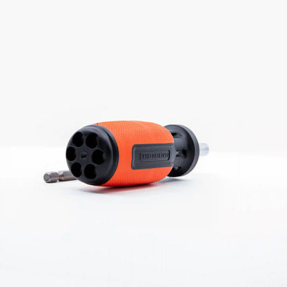 Screwdriver, Push And Pick, 7 Bit