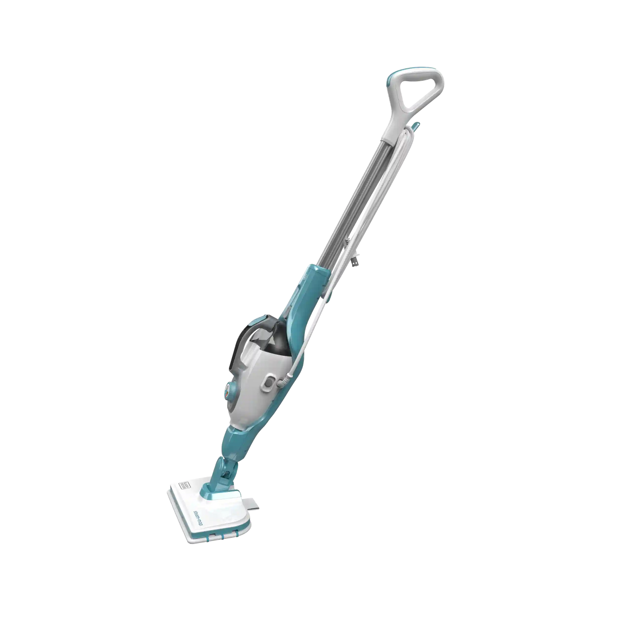SteamMop™ And Portable Steamer, 2-In-1, Corded