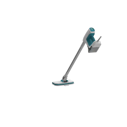 SteamMop™ Multipurpose Steam Cleaning System with 7 Attachments + Storage Wall Mount