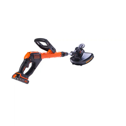 20V MAX* POWERCONNECT™ Cordless 12 Inch 2-Speed String Trimmer and Edger, Battery and Charger Included