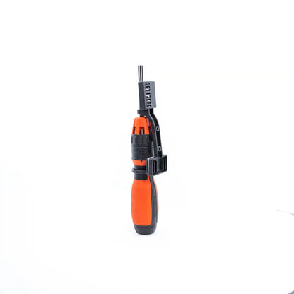 Ratcheting Screwdriver, 10 Bit