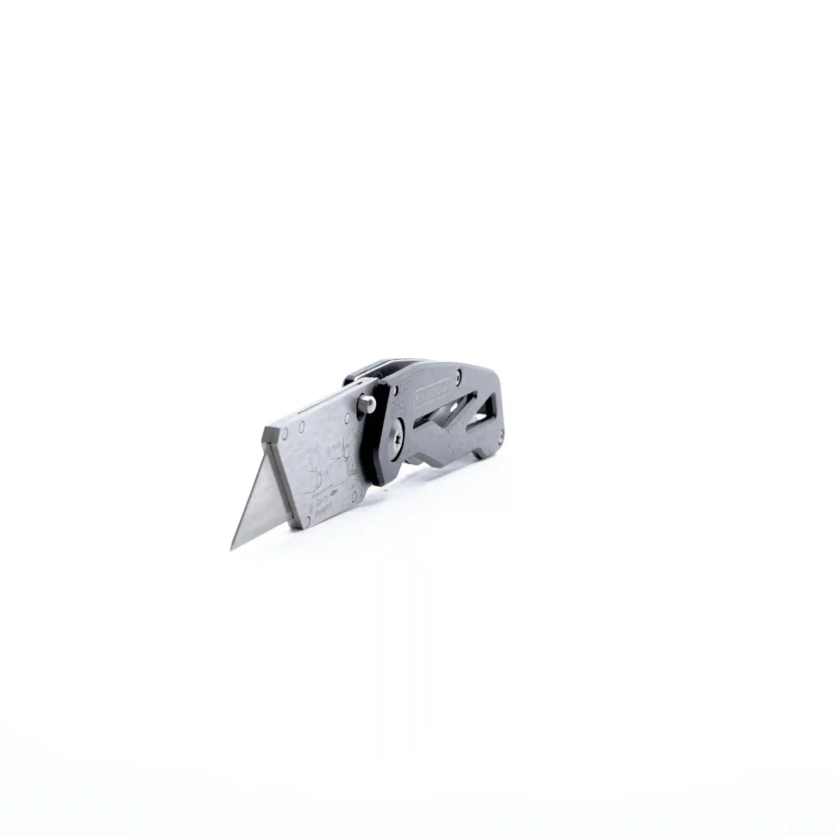 Utility Knife, Folding, 2 Pack