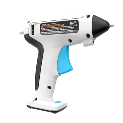 4V MAX* Cordless Glue Gun, USB Rechargeable