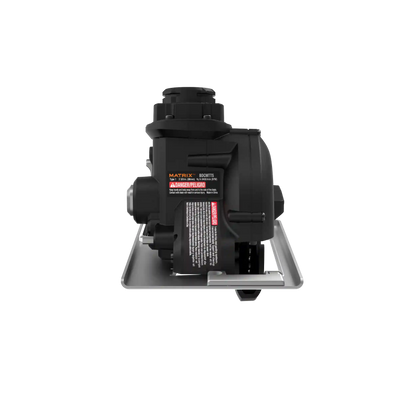 MATRIX™ Trim Saw Attachment with 3-3/8 In Carbide Blade 24T
