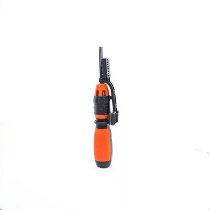 Ratcheting Screwdriver, 10 Bit